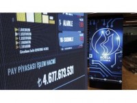 Borsa, Güne Yükselişle Başladı
