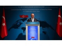Dışişleri Bakanı Çavuşoğlu: Abd Gerçek Dostun Kim Olduğunu Göremiyor