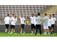 Beşiktaş'ın Rakibi Partizan