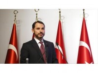 Bakan Albayrak Fransız Mevkidaşıyla Görüştü