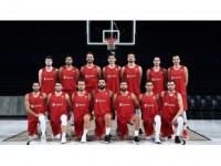 A Milli Erkek Basketbol Takımı, Dünya Kupası'na Odaklandı