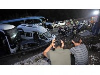 Bayram Tatilinin İlk Gününde Trafik Kazaları 19 Can Aldı