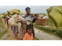 Myanmar'da 24 Binden Fazla Arakanlı Müslüman Öldürüldü