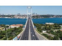 Bayram Tatili İstanbul Trafiğini Rahatlattı