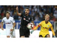 Beşiktaş 3 Puanı 3 Golle Aldı