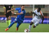 Ankaragücü Deplasmanda Rahat Kazandı