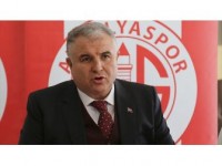 Antalyaspor'da Olağanüstü Genel Kurul Kararı