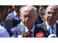 Mhp Genel Başkanı Bahçeli: Amerika Türkiye'nin Dediğini Yapmak Durumunda Kalacak