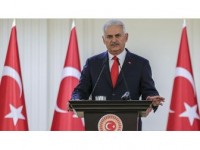 Tbmm Başkanı Yıldırım: Ülkemize Dönük Her Türlü Kirli Oyun Bozulacaktır