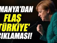 Almanya'dan Türkiye'ye son dakika desteği! Trump'u şok eden gelişme