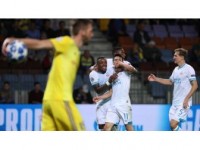 Uefa Şampiyonlar Ligi'nde Play-off Turu Başladı