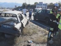 Kastamonu, Tosya’da Trafik Kazası: 2 Yaralı
