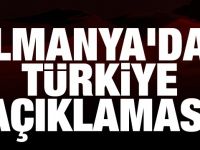 Almanya'dan Türkiye ekonomisi için öneri