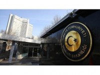 Türkiye'den İsrail'e Kınama