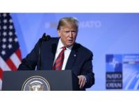Trump'tan Suudi Arabistan Kralı'na: 'Seni Biz Koruyoruz'