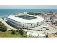 Yeni Ordu Stadında İlk Maç Kasımda