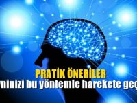 Beyninizi güçlendirmenin sekiz yolu