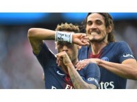 Psg Yıldızlarıyla Kazandı
