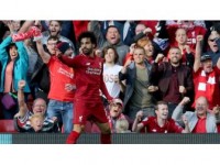 Liverpool, Salah İle Kazandı
