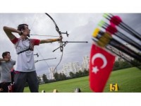 Milli Okçular Avrupa Sınavında
