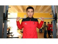 Türk Atletten Şampiyona Rekoru