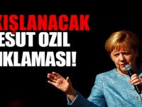 Almanya Basınında geniş yer alan Mesut Özil kararı