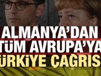 Almanya'dan Kritik Türkiye Açıklaması! Tüm Avrupa'ya duyruldu