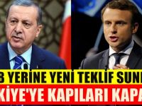 Macron: Erdoğan'ın Türkiye'si, Atatürk'ün Türkiye'si aynı değil