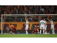 Galatasaray'dan Gol Yağmuru