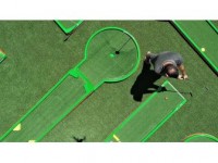 Çataklılar Golfle Tanışacak