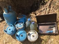 Siirt’te Terör Örgütü PKK'ya Ait Sığınak Ele Geçirildi