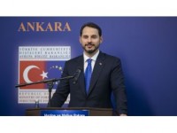 Hazine Ve Maliye Bakanı Berat Albayrak: 2019 Çok Daha Güçlü Bir Yıl Olacak