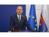 İçişleri Bakanı Süleyman Soylu: Ne Türkiye Eski Türkiye'dir Ne De Avrupa Birliği Eski Ab'dir