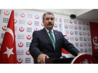 Destici'den 30 Ağustos Zafer Bayramı Mesajı
