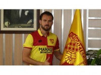 Cikalleshi, Göztepe'de
