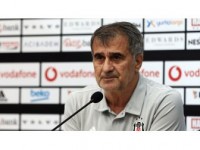 Beşiktaş Teknik Direktörü Güneş: Sabırlı Ve Soğukkanlı Oynamak Zorundayız