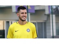 Ceyhun Gülselam Aytemiz Alanyaspor'da