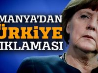 Trump'un ardından şimdi de Almanya başladı! Türkiye'den şok talep