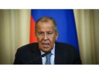 Lavrov’dan 'Akdeniz Tatbikatı' Açıklaması