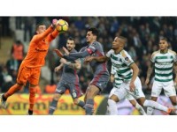 Beşiktaş İle Bursaspor 99. Randevuda