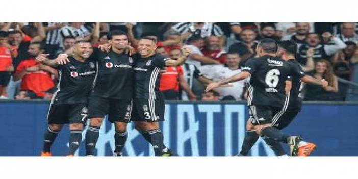 Beşiktaş'ta Gözler Yeni Transferlerde