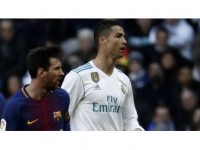 Transfer Dönemi İle La Liga'da Da Ronaldo-messi Rekabeti Bitti