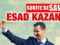 Fransa Dışişleri Bakanı: Esad savaşı kazandı