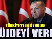 Cumhurbaşkanı Erdoğan TARİH vererek müjdeyi verdi!