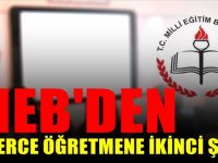 Öğretmenlere İkinci Şans