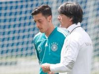 Löw'den Mesut Özil Açıklaması