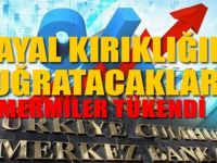 'Merkez Bankası'nın mermisi tükendi'