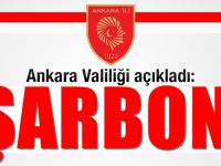 Ankara Valiliğinden Son dakika 'şarbon' açıklaması : Önemli Hatırlatma