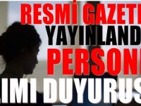 Devletten iş fırsatı başvurular : 14 Eylül'de