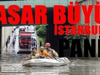 İstanbul'da büyük panik : Hasar büyük oldu